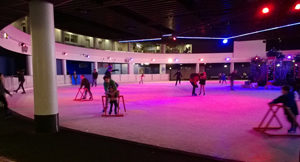 patinoire