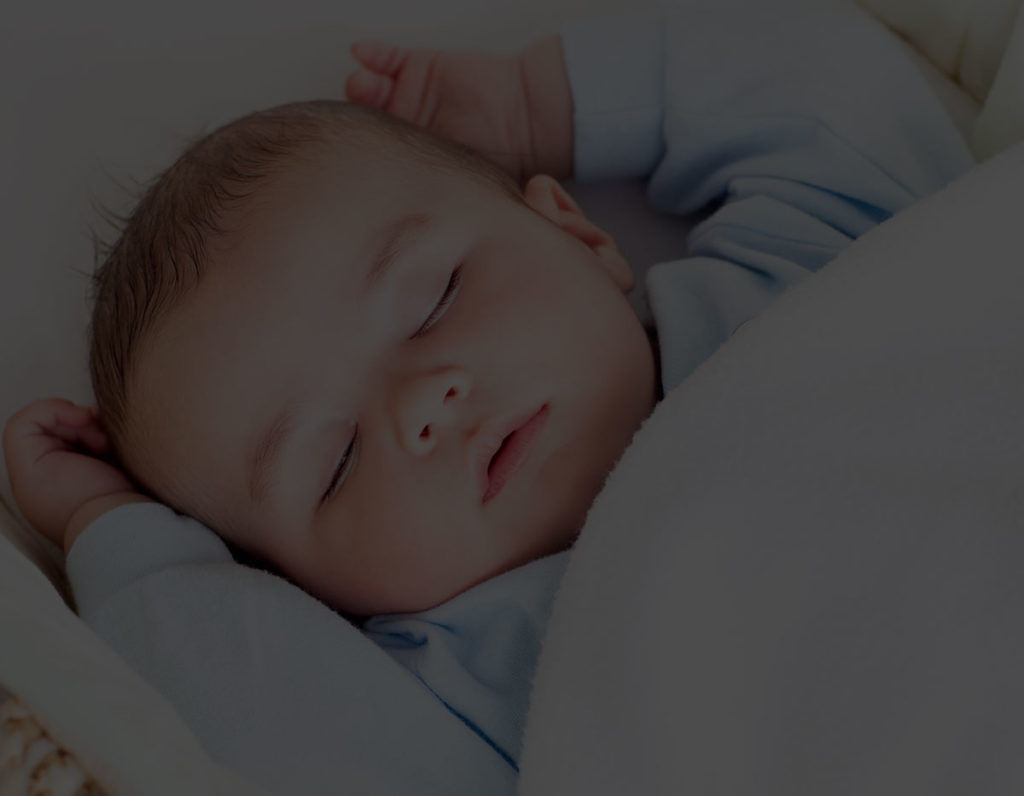 Les bébés et le sommeil