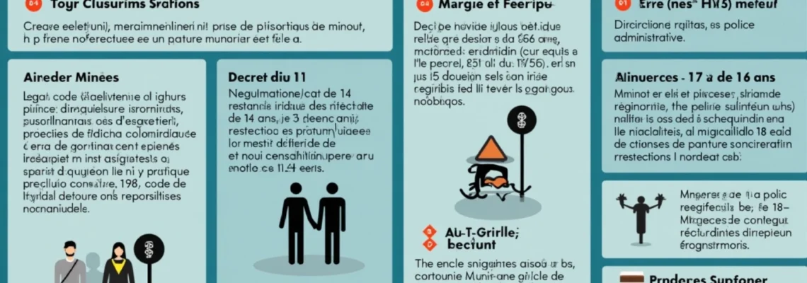 heures-autorisees-pour-un-mineur-dehors-regles