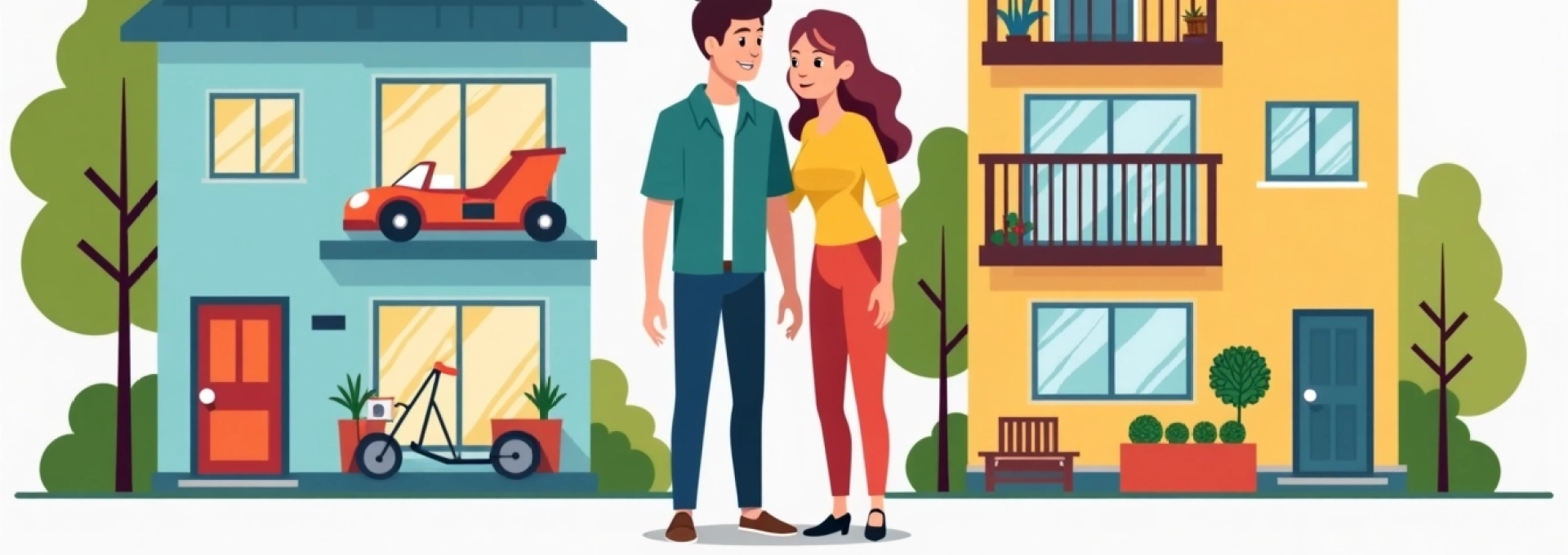 caf-couple-avec-2-logements-comment-ca-marche